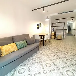  Apartamento Liceu By Gaiarooms España