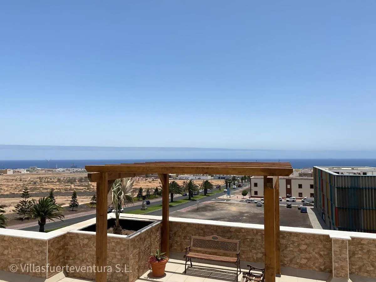 Apartamento Comfort - 2E - Fuerteventura Puerto del Rosario